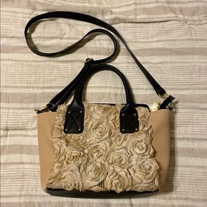 Betsy Johnson Crossbody Purse